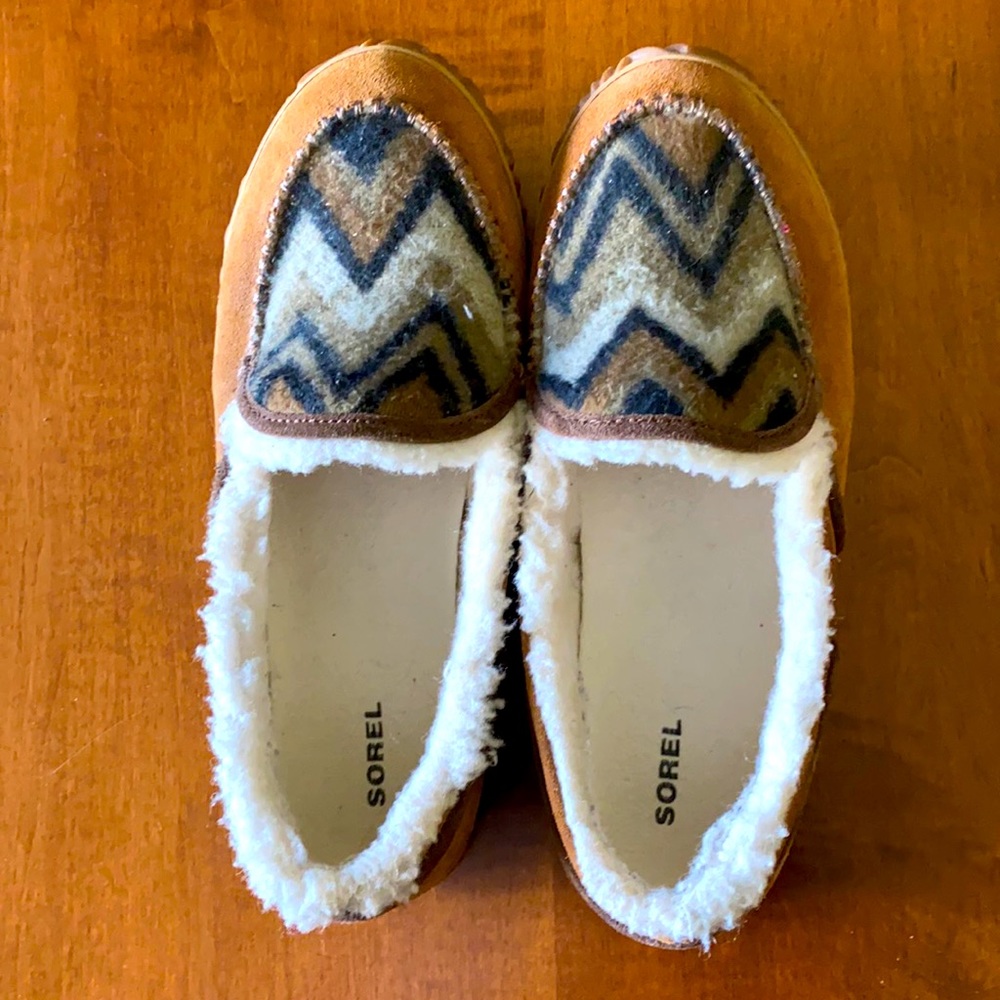 Sorel moccasins